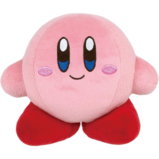 Peluche 15 Cm. Kirby ,hi-res