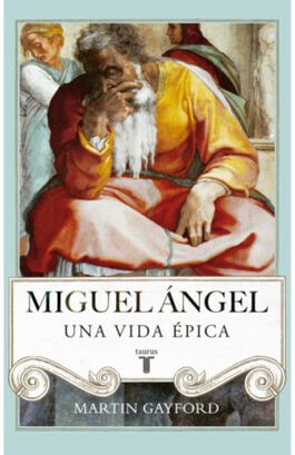 Libro Miguel Angel -916-,hi-res