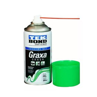 Grasa Líquida En Spray Multiuso Tekbond 300 Ml / 200 G,hi-res