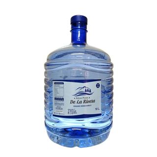 Bidón desechable de agua pura De La Rivera 10L,hi-res