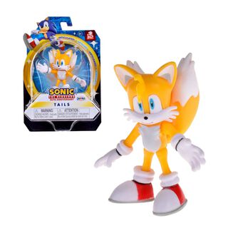 Figura Sonic 5 Cm. - Tails,hi-res