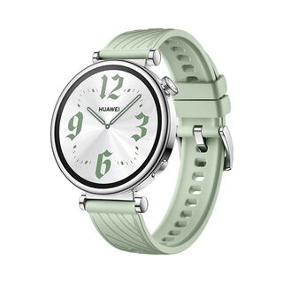 Smartwatch HUAWEI Watch GT 4 41mm Verde+FreebudsSE de Regalo,hi-res