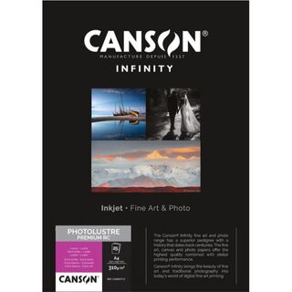 Canson Infinity Photo Lustre Premium RC 310gr Lustrado A3+,hi-res