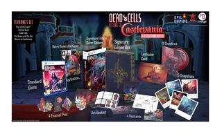 Dead Cell Return To Castlevania Signature Ed.- PS5 - Sniper,hi-res