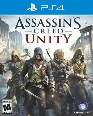 Assassin's Creed Unity - Ps4 Físico - Sniper,hi-res