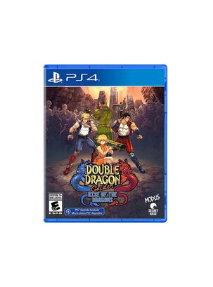 Double Dragon Gaiden Rise Of The Dragons - PS4 - Sniper,hi-res