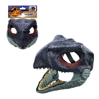 Jurassic World  Máscara Básica Slasher Dino,hi-res