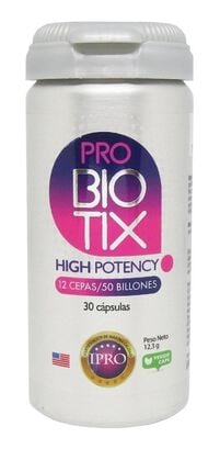 Probiotico Probiotix High Potency,hi-res