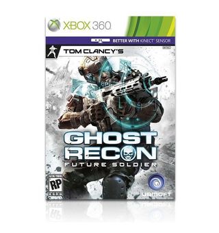 Tom Clancy's Ghost Recon Future Soldier - Xbox 360 - Sniper,hi-res