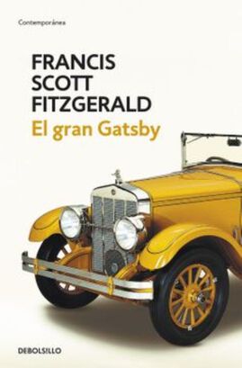 Libro El Gran Gatsby -645-,hi-res