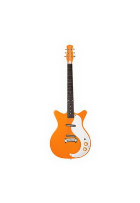 Guitarra Eléctrica Danelectro 59M Nos-Orange,hi-res