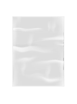 Bolsa Transparente Plástica Polietileno 15x20 cm 100 unds,hi-res