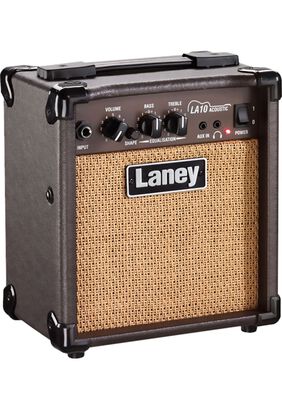 Amplificador de guitarra electroacústica Laney LA10 10 watts,hi-res