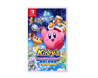 Kirby Return To Dreamland Deluxe - Nintendo Switch - Sniper,hi-res