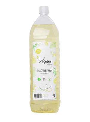 Lavalozas Limón sin colorantes Biodegradable 2L,hi-res