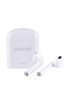 Audífonos Inalámbricos TWS Bluetooth Blancos,hi-res
