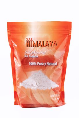 Sal Rosada Del Himalaya Fina - 1 Kg,hi-res