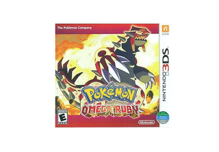 Pokemon Omega Ruby - 3DS - Sniper,hi-res