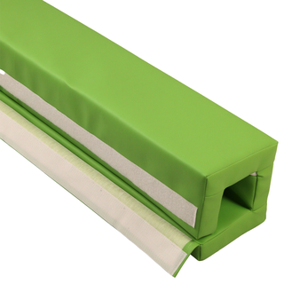 Cubre Pilar Verde Tevinil Lavable Impermeable 10x10x120cm,hi-res