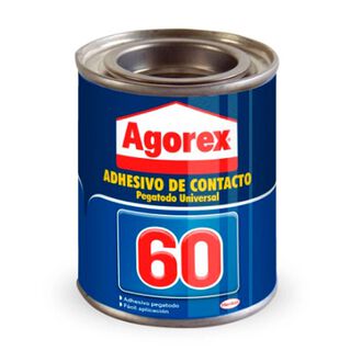 Pegamento Adhesivo De Contacto Multiuso Agorex-60 1 Galon,hi-res