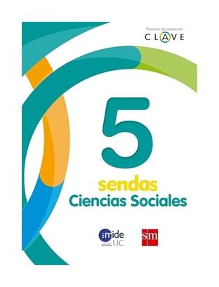 TEXTO CIENCIAS SOCIALES 5 / EDICIONES SM / EDICIONES SM,hi-res