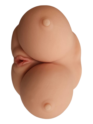  Muñeca Sexual de Silicona con Senos Realistas, Vagina y Ano ,hi-res