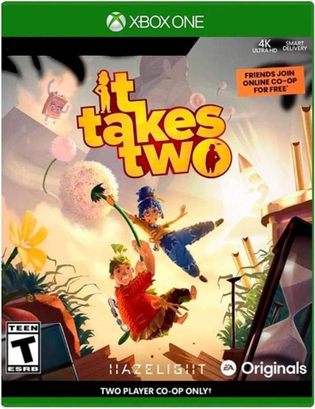 It Takes Two Xbox One / Juego Físico,hi-res