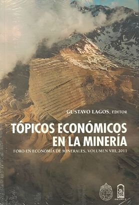 LIBRO TOPICOS ECONOMICOS EN LA MINERIA /248,hi-res