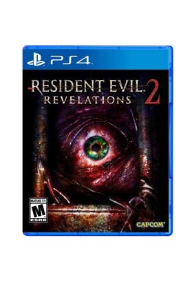 Resident Evil Revelations 2(PS4),hi-res