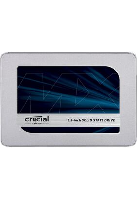 SSD Crucial MX500 1TB 3D NAND SATA 2.5",hi-res