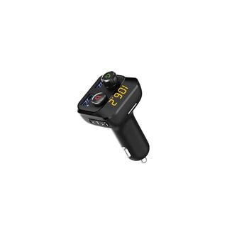 Transmisor Fm Bluetooth 5.0 Auto Con Botón Bass - PuntoStore,hi-res