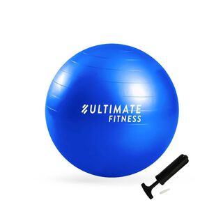 Balón Pilates 75 cm con Inflador,hi-res