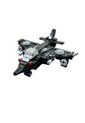 Juego Constru Brick Avion 3 En 1 | Lego Compatible,hi-res