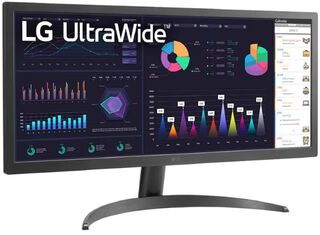 Monitor Lg 26WQ500-B Ultrawide 26" 2560x1080 HDMI W Plano,hi-res
