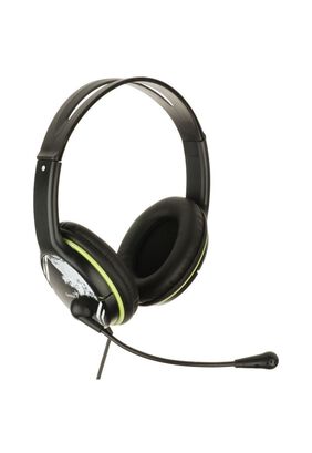 Audífonos Multimedia Genius Hs-400 Over-Ear,hi-res