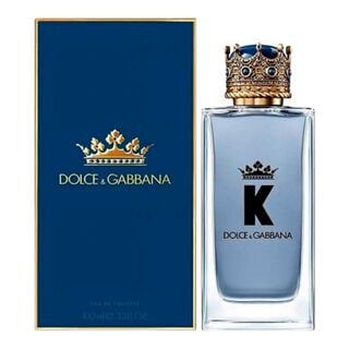 Dolce & Gabbana King Edt 100ml Hombre,hi-res