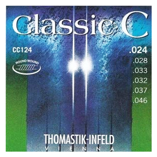 Cuerdas Nylon Thomastik-Infeld CC124 024-046,hi-res