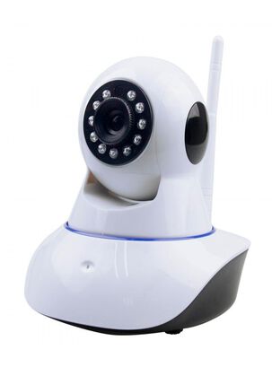 Camara de vigilancia wifi 360 vision nocturna,hi-res