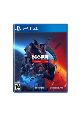 Mass Effect Legendary Edition (Trilogia remasterizada) (PS4),hi-res