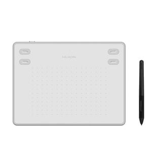 Tableta Gráfica Huion RTE-100 White Pen Tablet,hi-res