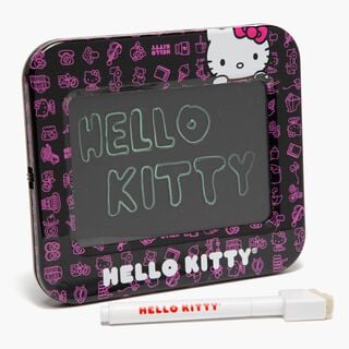 Pizarra Magnética con Luz 81209 Negro Hello Kitty,hi-res