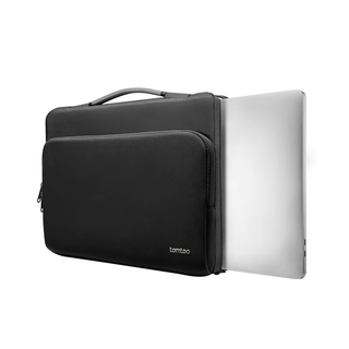 Tomtoc funda Protectora A14 Para Laptop/macbook De 15.6''- Negro A14-E01H,hi-res