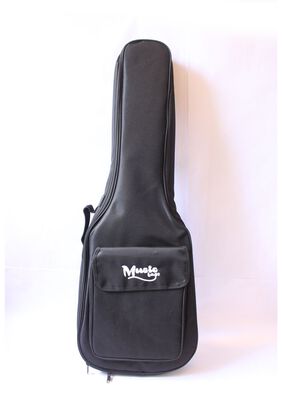 Funda Guitarra Electrica Music Bag Negra Nylon 15Mm Mub-122E,hi-res