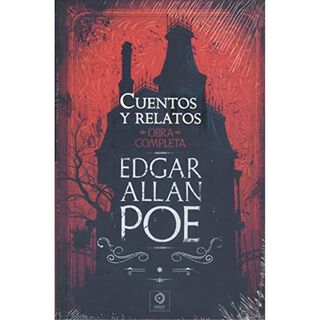 Edgar Allan Poe Obras Completas  Volumen I,hi-res