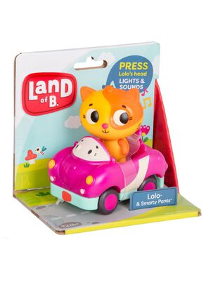 B. Toys Cat & Car Genial (B7335604),hi-res