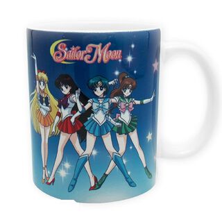 Tazón Mug Sailor Moon 320ML Sailor Warriors,hi-res