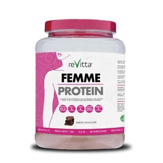 Proteina Mujer Femme Protein Frutos bosque 1 kg.,hi-res