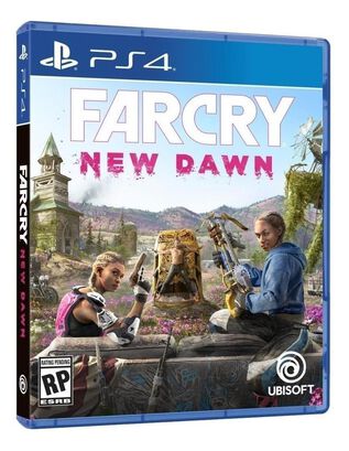 Far Cry New Dawn Ps4 Español / Juego Físico,hi-res