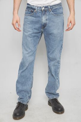 Jeans casual  azul levis talla M 573,hi-res