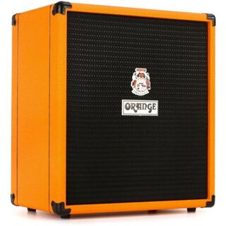 Amplificador De Bajo Orange Crush Bass 50, 50 Watts,hi-res